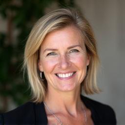 Portrett av Solveig Jensen, grunnlegger av Echo Stier.